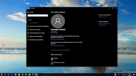 Comment se connecter à un compte Microsoft.